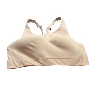 ATHLETA Sports Bra Light Pink SIZE 36C